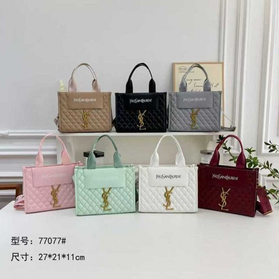 High-Quality YSL Bags and Wallets, $30–$50