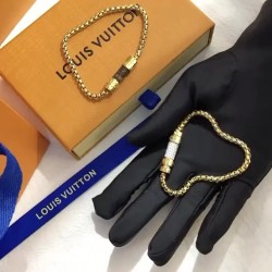 LV Jewelry Bracelet: $20 with box; $17 without box