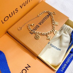 LV Jewelry Bracelet: $20 with box; $17 without box