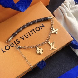 LV Jewelry Bracelet: $20 with box; $17 without box
