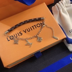 LV Jewelry Bracelet: $20 with box; $17 without box