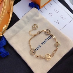 LV Jewelry Bracelet: $20 with box; $17 without box