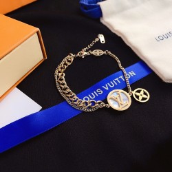 LV Jewelry Bracelet: $20 with box; $17 without box