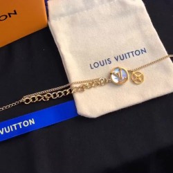 LV Jewelry Bracelet: $20 with box; $17 without box