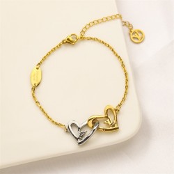 LV Jewelry Bracelet: $20 with box; $17 without box