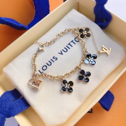 LV Jewelry Bracelet: $20 with box; $17 without box
