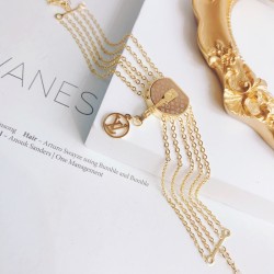 LV Jewelry Bracelet: $20 with box, $17 without box