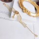 LV Jewelry Bracelet: $20 with box, $17 without box