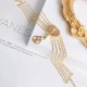 LV Jewelry Bracelet: $20 with box, $17 without box