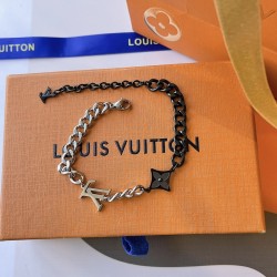 LV Jewelry Bracelet: $20 with box; $17 without box