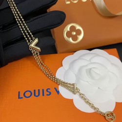 LV Jewelry Bracelet: $20 with box, $17 without box
