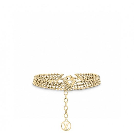 LV Jewelry Bracelet: $20 with box, $17 without box