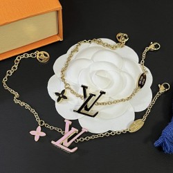 LV Jewelry Bracelet: $20 with box; $17 without box