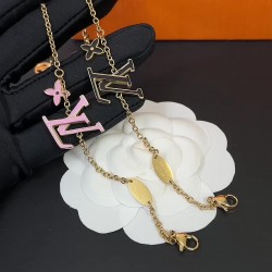 LV Jewelry Bracelet: $20 with box; $17 without box