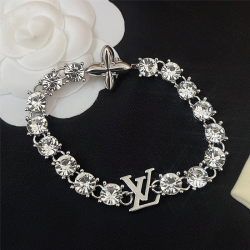 LV Jewelry Bracelet: $20 with box, $17 without box