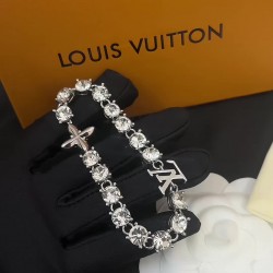 LV Jewelry Bracelet: $20 with box, $17 without box