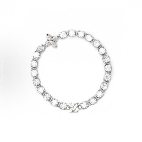 LV Jewelry Bracelet: $20 with box, $17 without box