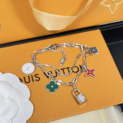 LV Jewelry Bracelet: $20 with box; $17 without box