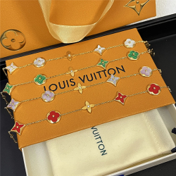 LV Jewelry Bracelet: $20 with box; $17 without box