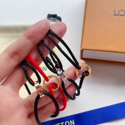 LV Jewelry Bracelet: $20 with box; $17 without box
