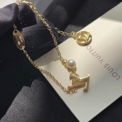 LV Jewelry Bracelet: $20 with box; $17 without box