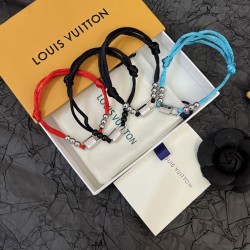 LV Jewelry Bracelet: $20 with box; $17 without box