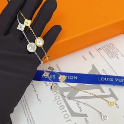 LV Jewelry Bracelet: $20 with box; $17 without box
