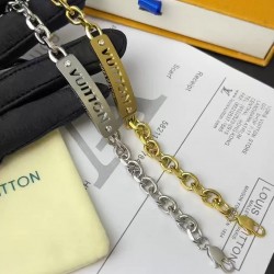 LV Jewelry Bracelet: $20 with box; $17 without box