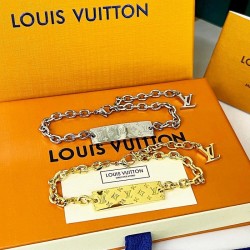 LV Jewelry Bracelet: $20 with box; $17 without box