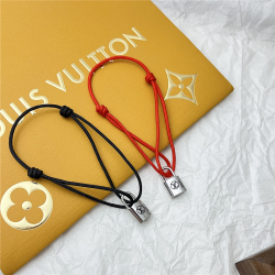 LV Jewelry Bracelet: $20 with box; $17 without box