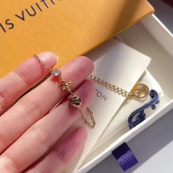LV Jewelry Bracelet: $20 with box; $17 without box