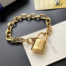 LV Jewelry Bracelet: $20 with box; $17 without box