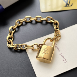 LV Jewelry Bracelet: $20 with box; $17 without box