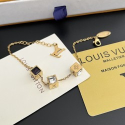 LV Jewelry Bracelet: $20 with box; $17 without box