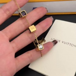 LV Jewelry Bracelet: $20 with box; $17 without box