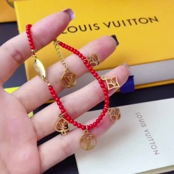 LV Jewelry Bracelet: $20 with box; $17 without box
