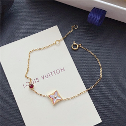 LV Jewelry Bracelet: $20 with box, $17 without box