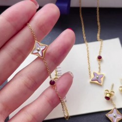 LV Jewelry Bracelet: $20 with box, $17 without box
