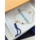 LV Jewelry Bracelet: $20 with box, $17 without box