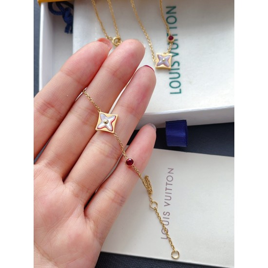 LV Jewelry Bracelet: $20 with box, $17 without box