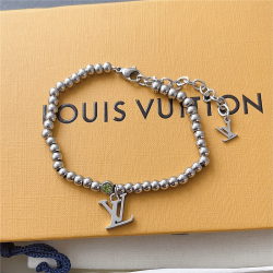 LV Jewelry Bracelet: $20 with box; $17 without box