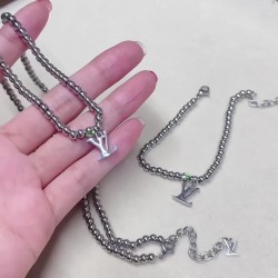 LV Jewelry Bracelet: $20 with box; $17 without box