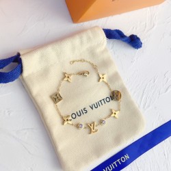 LV Jewelry Bracelet: $20 with box; $17 without box