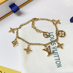 LV Jewelry Bracelet: $20 with box; $17 without box