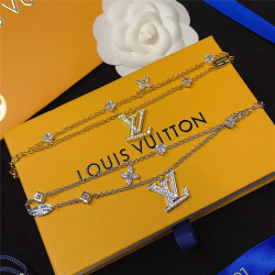 LV Jewelry Bracelet: $20 with box; $17 without box