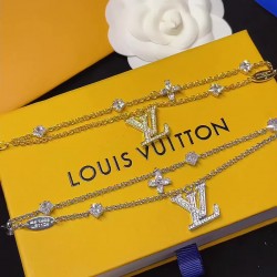 LV Jewelry Bracelet: $20 with box; $17 without box