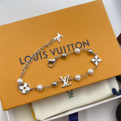 LV Jewelry Bracelet: $20 with box; $17 without box