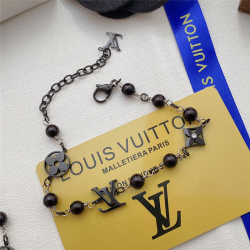 LV Jewelry Bracelet: $20 with box; $17 without box