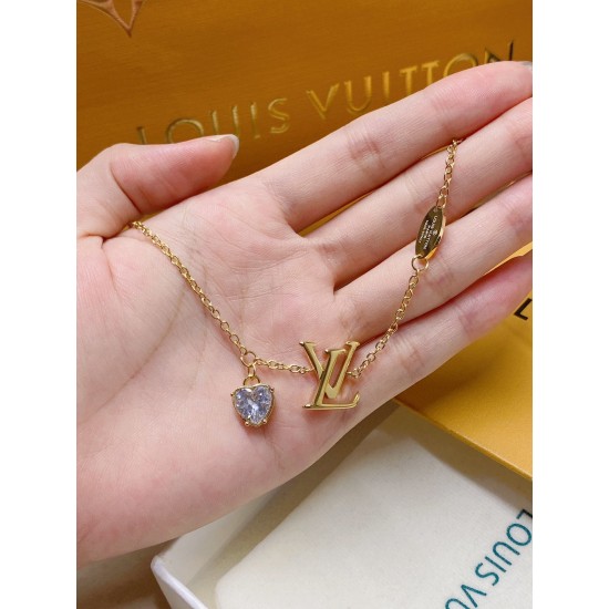 LV Jewelry Bracelet: $20 with box, $17 without box