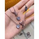 LV Jewelry Bracelet: $20 with box, $17 without box